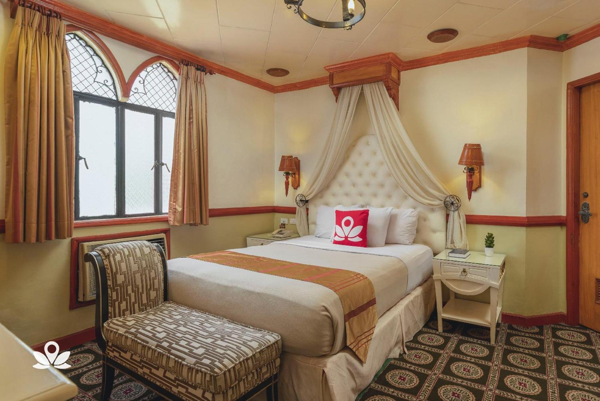 Zen Rooms Camelot Hotel Qc Quezon City Dış mekan fotoğraf