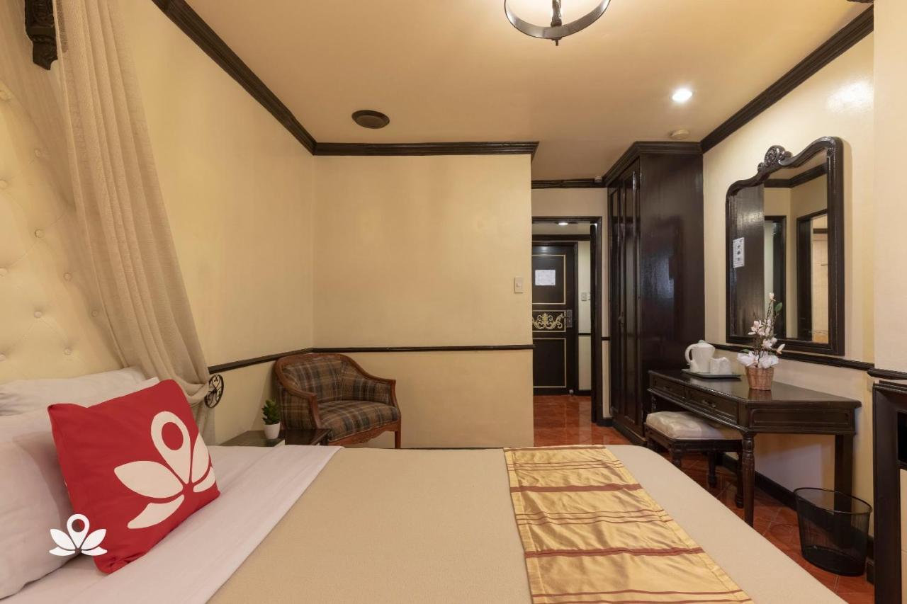 Zen Rooms Camelot Hotel Qc Quezon City Dış mekan fotoğraf
