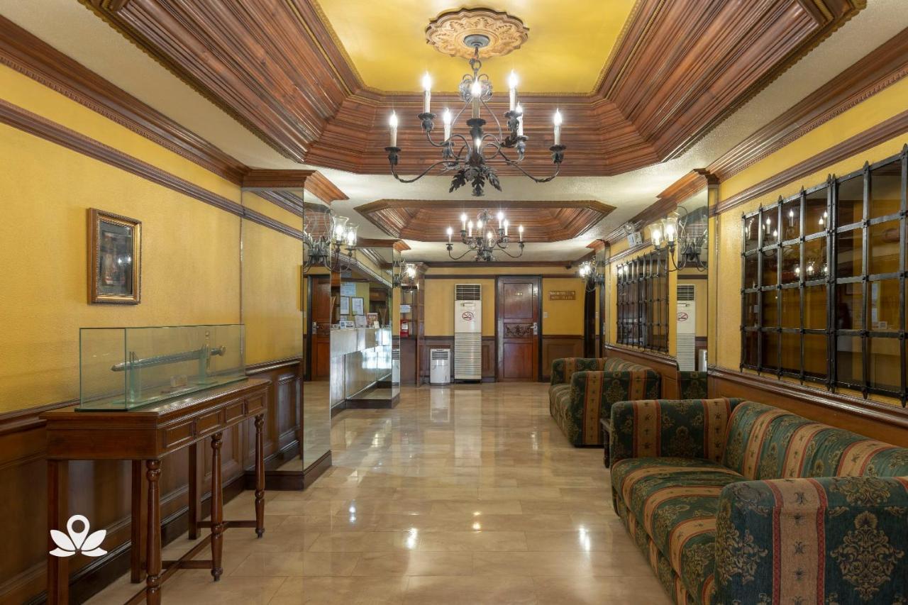 Zen Rooms Camelot Hotel Qc Quezon City Dış mekan fotoğraf