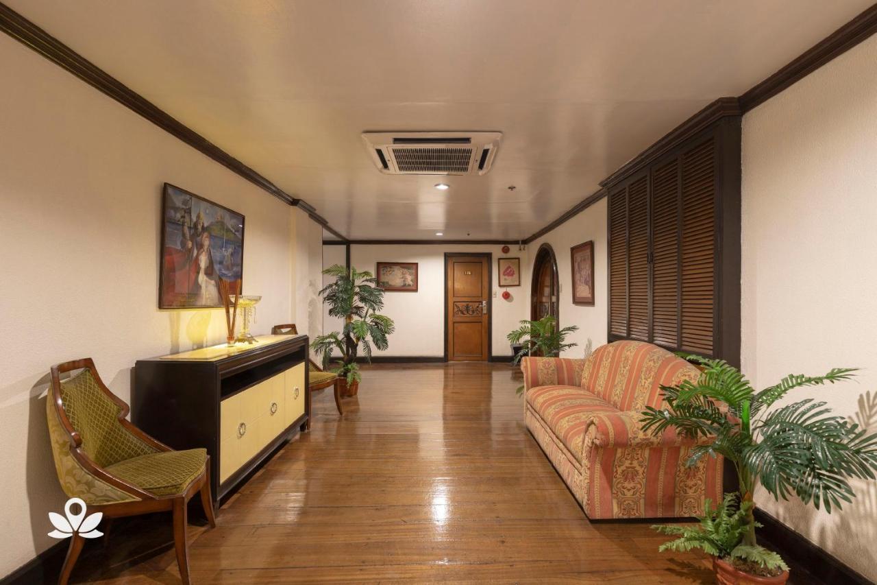 Zen Rooms Camelot Hotel Qc Quezon City Dış mekan fotoğraf