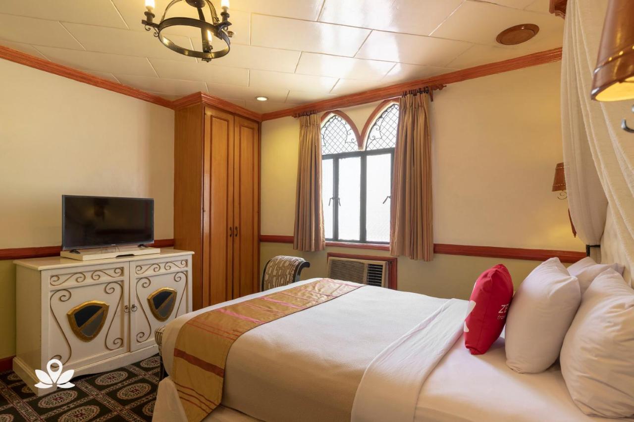 Zen Rooms Camelot Hotel Qc Quezon City Dış mekan fotoğraf