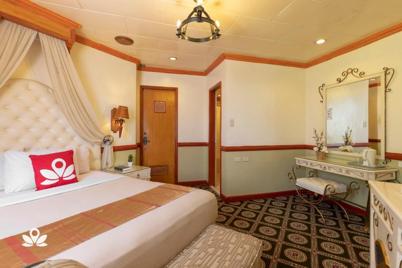 Zen Rooms Camelot Hotel Qc Quezon City Dış mekan fotoğraf