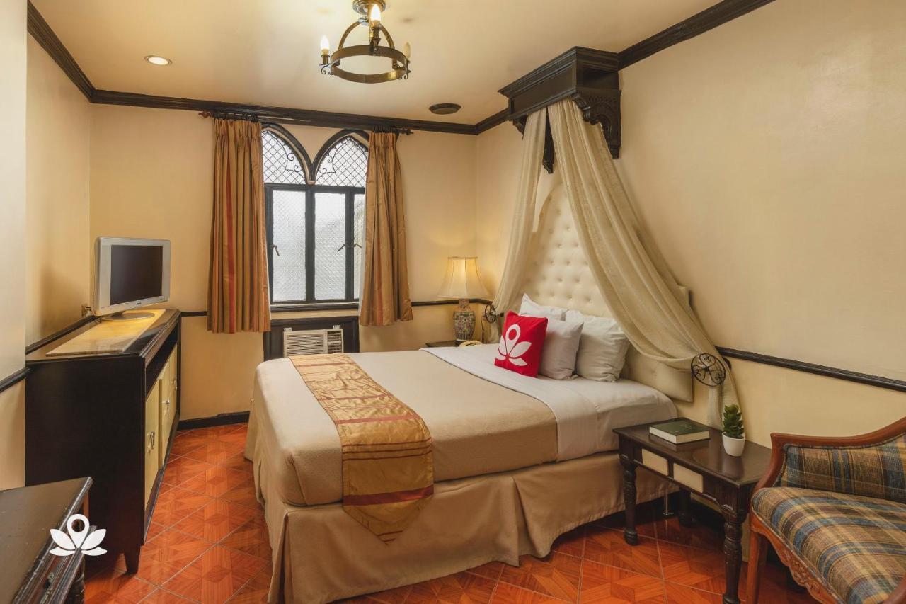 Zen Rooms Camelot Hotel Qc Quezon City Dış mekan fotoğraf